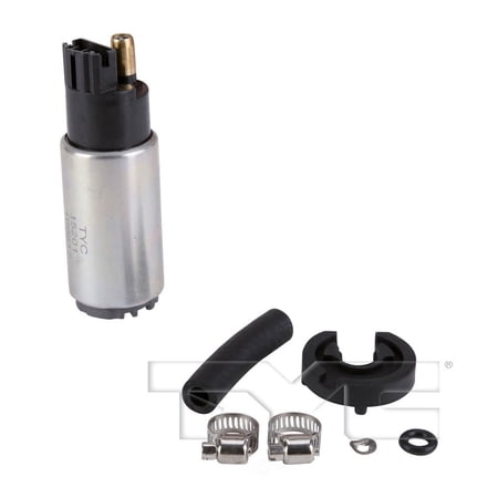 TYC 152013-A TYC CRQ Premium Electric Fuel Pump Fits 1994 Toyota Paseo
