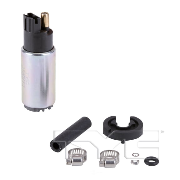 TYC 152014-A TYC CRQ Premium Electric Fuel Pump Fits 1998 Eagle Talon