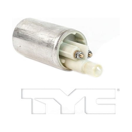 TYC 152029-A TYC CRQ Premium Electric Fuel Pump Fits 1987 Mazda B2200