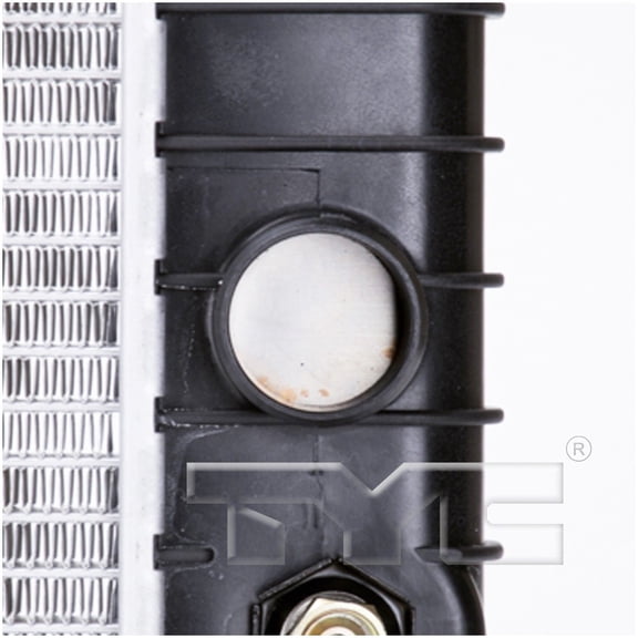 TYC 1533 Radiator Assembly For 94-95 Chevrolet GMC Blazer Jimmy S10 Sonoma Fits select: 1994-1995 CHEVROLET S TRUCK