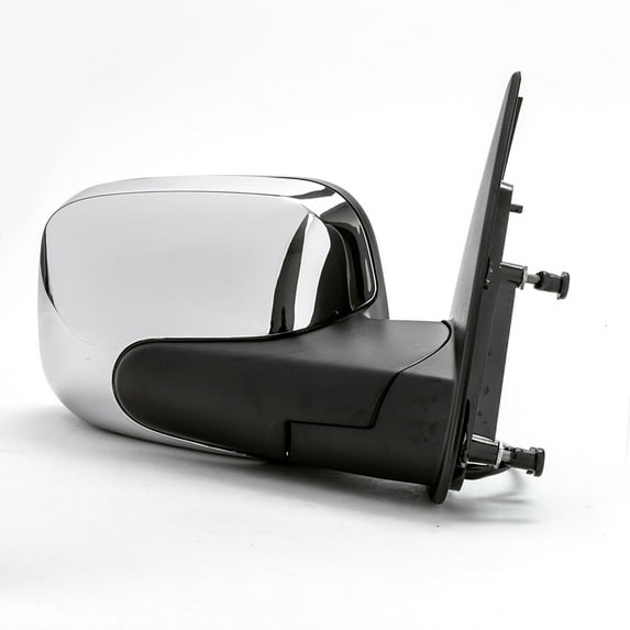 TYC 1540231 Passenger Side Chrome Mirror for 2006-2010 Chevrolet HHR