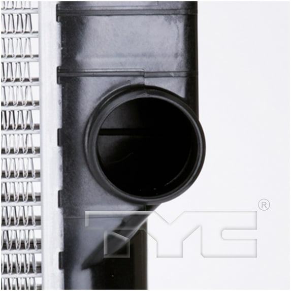 TYC 1553 Radiator Assembly For 94-02 Dodge 2500 3500 Fits select: 1994-2002 DODGE RAM 2500, 1994-2002 DODGE RAM 3500