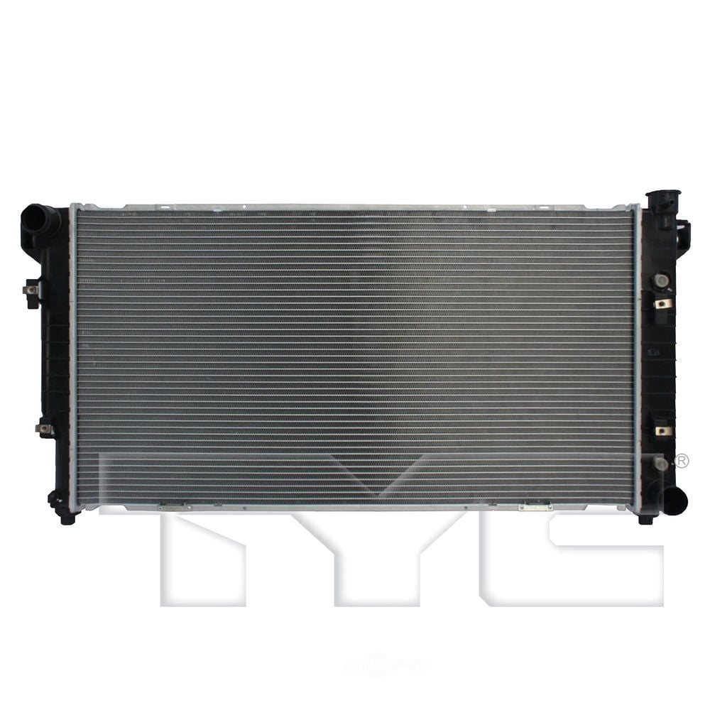TYC 1555 Radiator Assembly