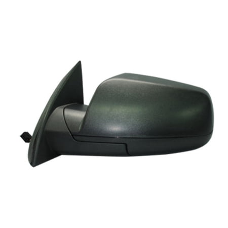 TYC 1570032 chevrolet equinox driver side power non-heated replacement mirror Fits 2010 Chevrolet Equinox