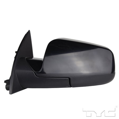 TYC 1570292 Door Mirror Fits select: 2015-2019 DODGE CHALLENGER
