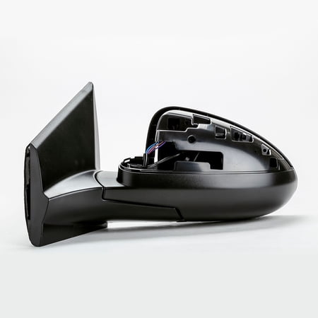 TYC 1590042 Chevrolet Sonic Left Non-Heated Manual Replacement Mirror