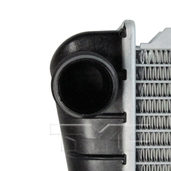 TYC 161 Radiator Assembly Fits select: 1972 CHEVROLET MALIBU, 1976-1977 CHEVROLET BLAZER