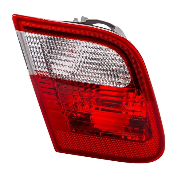 TYC 17-0002-01 Left Inner Tail Light Lamp Assembly for BMW 3 Series BM2882101 Fits select: 2001 BMW 325, 1999-2000 BMW 323