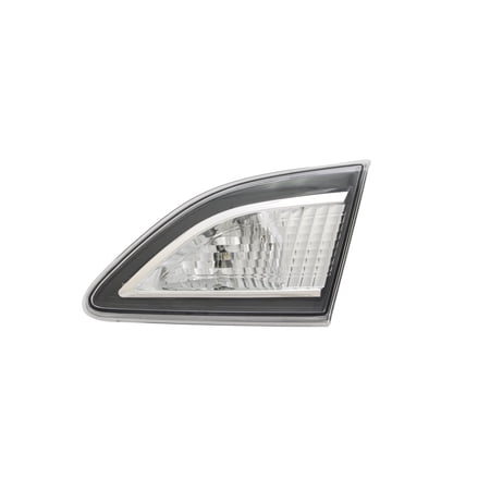 TYC 17-0267-00 TYC Regular Fits select: 2010-2013 MAZDA 3 I