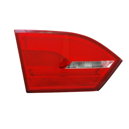 TYC 17-0324-00 TYC Regular Fits select: 2011-2014 VOLKSWAGEN JETTA