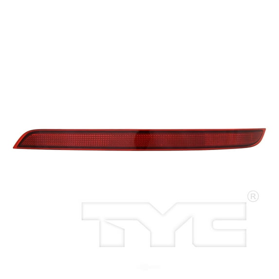 TYC 17-0403-00-9 Capa Certified Reflector Assembly Fits select: 2017-2018 MERCEDES-BENZ GLE 350 4MATIC, 2012-2015 MERCEDES-BENZ ML 350 4MATIC