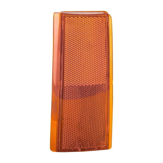 TYC 17-1105-01 Side Marker Light for Chevy, Suburban, Tahoe GM2556101 Fits select: 1988-2000 CHEVROLET GMT-400, 1995-2000 CHEVROLET TAHOE
