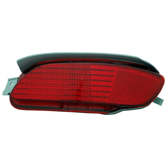 TYC 17-5155-00-9 Rear Right Side Marker Light for Lexus RX Series LX2861102