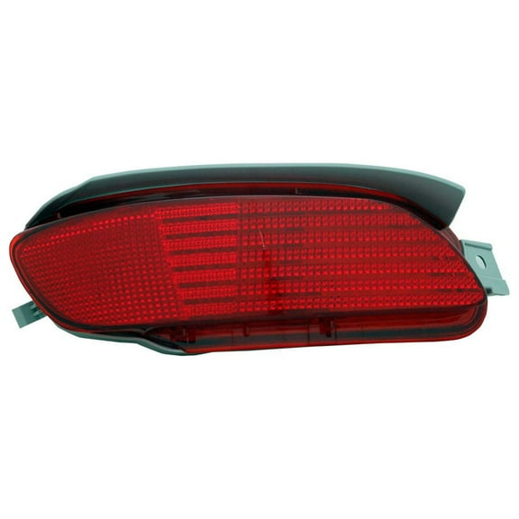 TYC 17-5156-00-9 Rear Left Side Marker Light for Lexus RX Series LX2860102