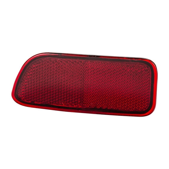 TYC 17-5230-00 GM 1184104 Left Side Reflector for Chevrolet Trailblazer