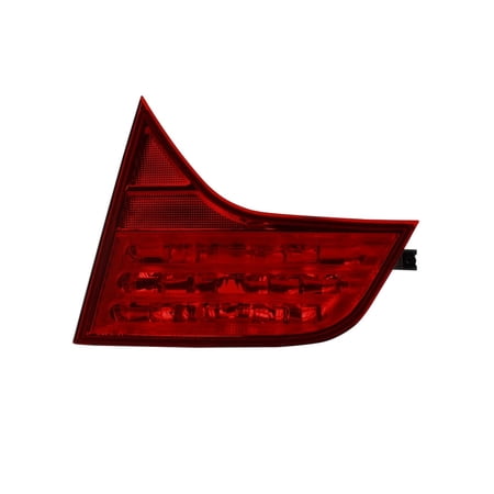 TYC 17-5245-01 Fits select: 2006-2009 HONDA CIVIC LX, 2010-2011 HONDA CIVIC VP