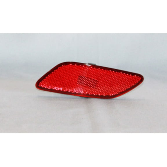 TYC 17-5262-00 saturn vue replacement rear driver side reflex reflector Fits 2009 Saturn Vue