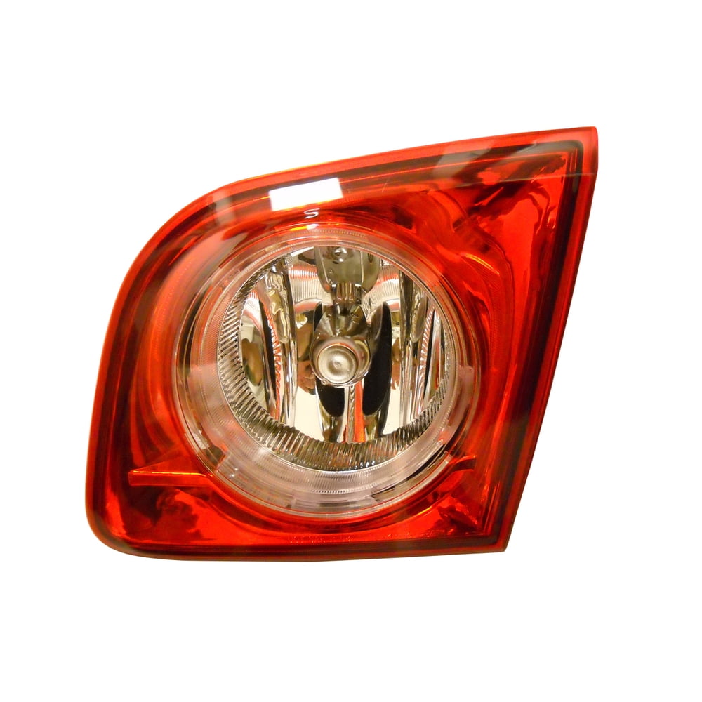 TYC 17-5271-00-9 Capa Certified Tail Light Assembly Fits select: 2011-2012 CHEVROLET MALIBU 2LT, 2010 CHEVROLET MALIBU 1LT