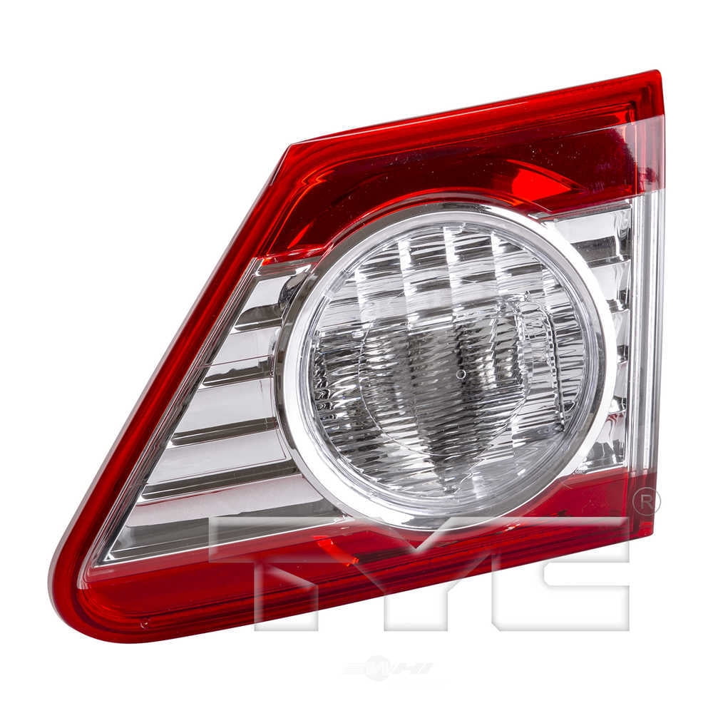 TYC 17-5293-00-1 Passenger Side Tail Light for 11-13 Toyota Corolla TO2803107