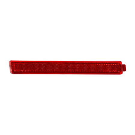 TYC 17-5301-00 Right Side Reflector Assembly for 08-13 Cadillac CTS GM1185105 Fits 2011 Cadillac CTS