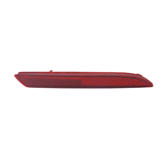 TYC 17-5319-00-9 Right Reflector for Acura TSX Fits 2012 Honda CR-V