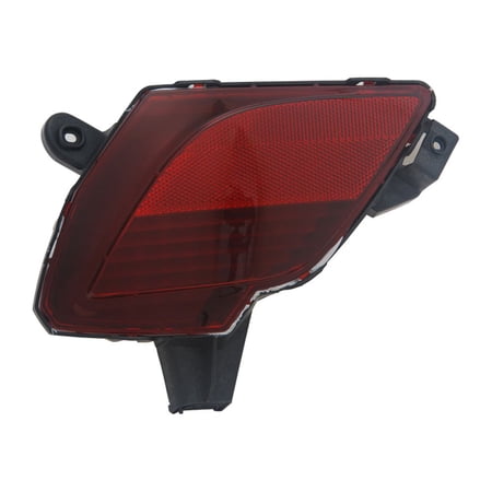 TYC 17-5338-00 TYC Regular Fits select: 2016 MAZDA CX-5 GT, 2013-2015 MAZDA CX-5 TOURING