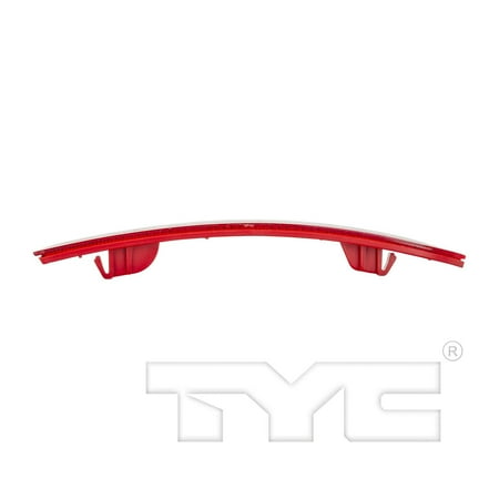 TYC 17-5341-00 Reflector Assembly For Select 12-17 BMW Models Fits select: 2012-2015 BMW 328, 2013-2015 BMW 320