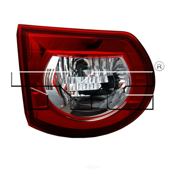 TYC 17-5366-00 Chevrolet Traverse Replacement Reflex Reflector Fits 2011 Chevrolet Traverse