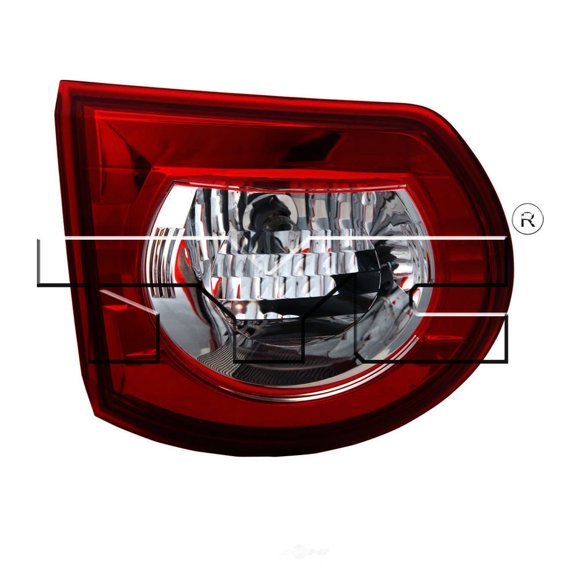 TYC 17-5366-00 Chevrolet Traverse Replacement Reflex Reflector Fits 2011 Chevrolet Traverse