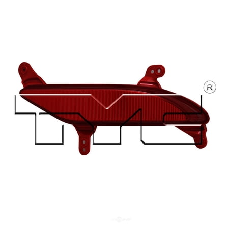 TYC 17-5377-00 Fits select: 2013-2015,2016 HYUNDAI SANTA FE SPORT