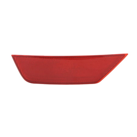 TYC 17-5392-00-9 for Ford Escape Left Replacement Reflex Reflector Fits 2016 Ford Escape
