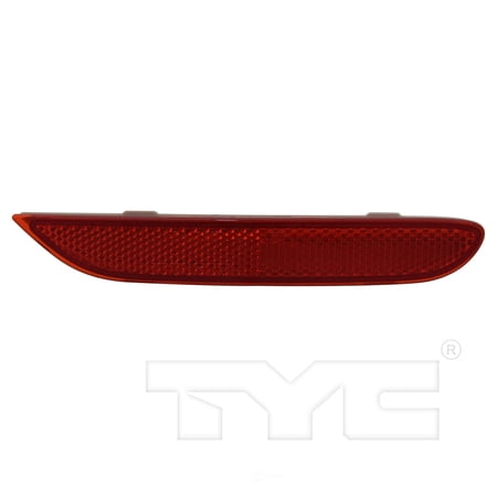 TYC 17-5405-00-9 Capa Certified Reflector Assembly Fits select: 2014-2016 NISSAN ROGUE S/SL/SV, 2019 NISSAN ALTIMA S