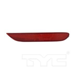 TYC 17-5405-00 Right Replacement Reflex Reflector Fits select: 2014-2016 NISSAN ROGUE S/SL/SV, 2019 NISSAN ALTIMA S