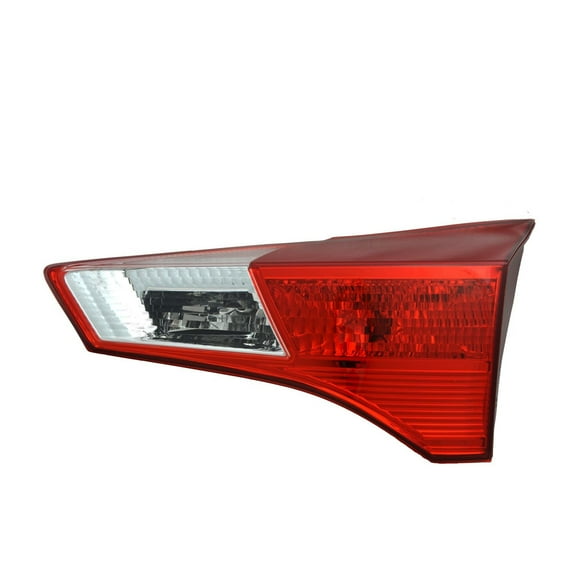 TYC 17-5417-01-9 Right Inner Tail Light Assembly for 13-15 Toyota RAV4 TO2803112