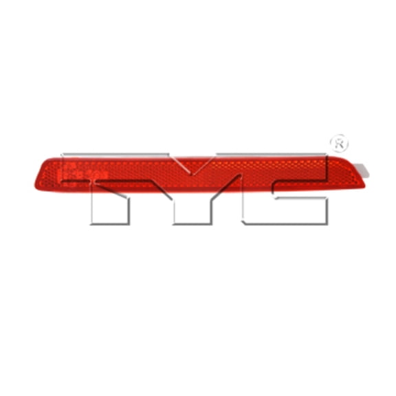 Rear Bumper Reflector Right Passenger for 07-09 Mazda CX-7
