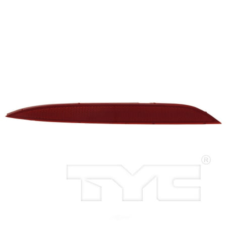 TYC 17-5454-00-9 Capa Certified Reflector Assembly Fits select: 2015-2016 KIA FORTE LX, 2014 KIA FORTE