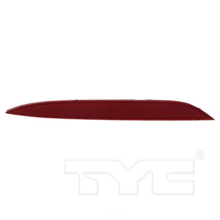 TYC 17-5454-00-9 Capa Certified Reflector Assembly Fits select: 2015-2016 KIA FORTE LX, 2014 KIA FORTE