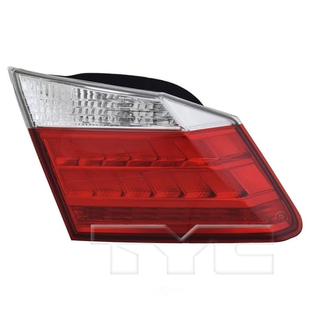 TYC 17-5464-00-9 Capa Certified Tail Light Assembly Fits select: 2013-2015 HONDA ACCORD EXL