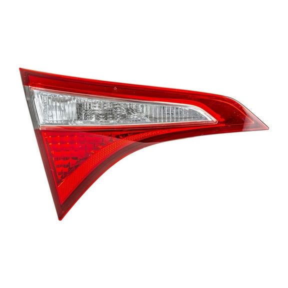 TYC 17-5472-00-9 Compatible with Toyota Corolla Replacement Reflex Reflector