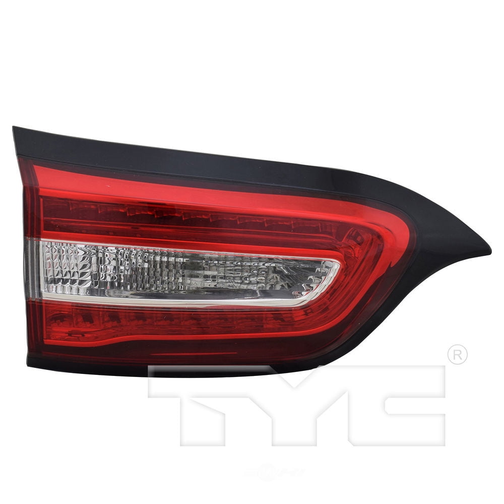 TYC 17-5476-00-9 Capa Certified Tail Light Assembly Fits select