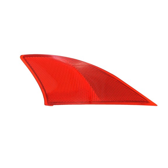 TYC 17-5477-00 Lexus Right Replacement Reflex Reflector Fits select: 2014-2015 LEXUS IS, 2016 LEXUS IS 200T