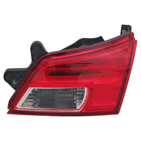 TYC 17-5501-01-9 Fits select: 2010-2014 SUBARU OUTBACK