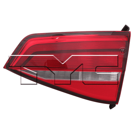 TYC 17-5561-00 Reflex Reflector Fits select: 2016 VOLKSWAGEN JETTA HYBRID/SEL PREMIUM, 2015 VOLKSWAGEN JETTA HYBRID