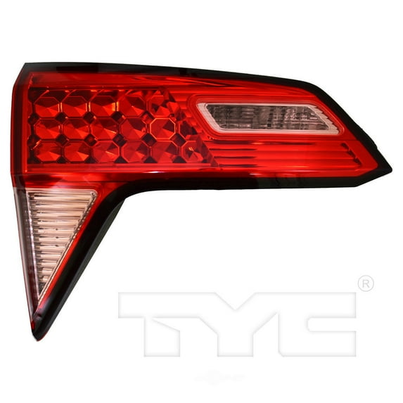 TYC 17-5578-00-9 Capa Certified Tail Light Assembly Fits select: 2016-2018 HONDA HR-V EX