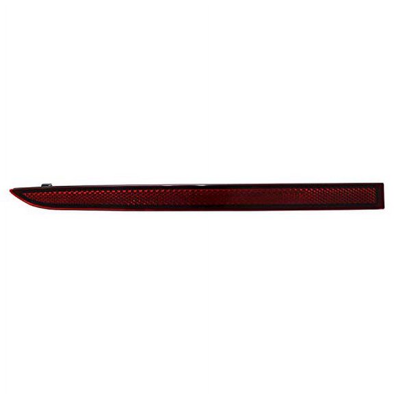 TYC 17-5588-00 Reflex Reflector Fits 2015 Ford Edge