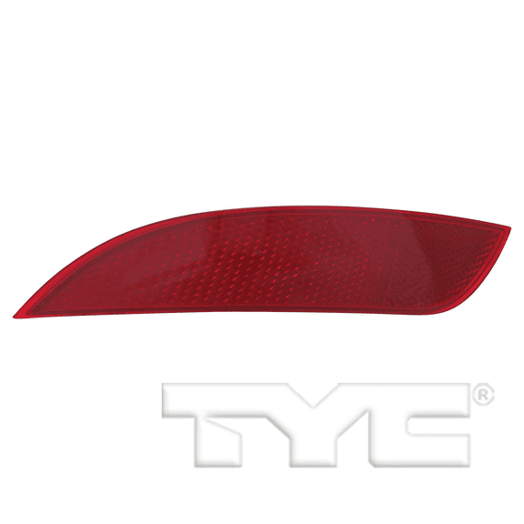 TYC 17-5592-00 Reflex Reflector Fits 2016 Ford Focus