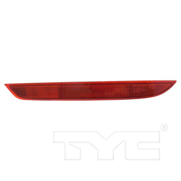 TYC 17-5603-00 Reflex Reflector Fits select: 2017 HONDA ACCORD EXL, 2016 HONDA ACCORD TOURING
