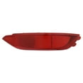 thumbnail image 1 of TYC 17-5615-00-9 Replacement Right Reflex Reflector for Hyundai Tucson, 1 of 6
