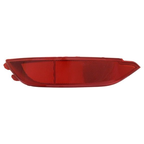 TYC 17-5616-00-9 Replacement Left Reflex Reflector for Hyundai Tucson