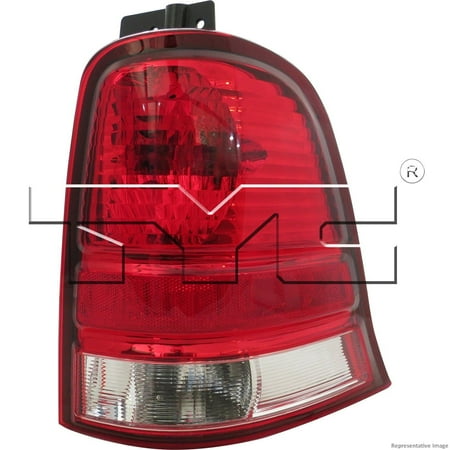 TYC 17-5623-00 Reflector Assembly For 16-20 Mazda CX-3 Fits select: 2019-2021 MAZDA CX-3 SPORT, 2016 MAZDA CX-3 GRAND TOURING